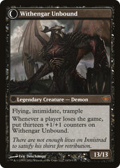 Elbrus, the Binding Blade // Withengar Unbound [Secret Lair: From Cute to Brute] | Odin's Place