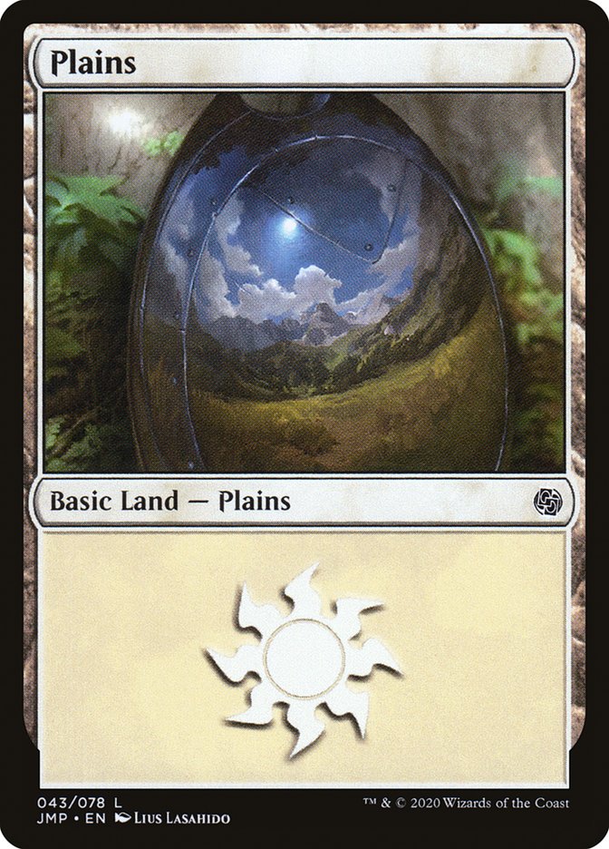 Plains (43) [Jumpstart] | Odin's Place