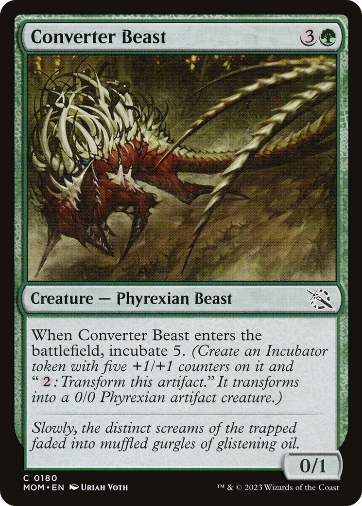 Converter Beast [March of the Machine] | Odin's Place