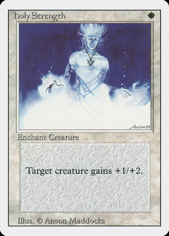 Holy Strength (24) [Revised Edition] | Odin's Place