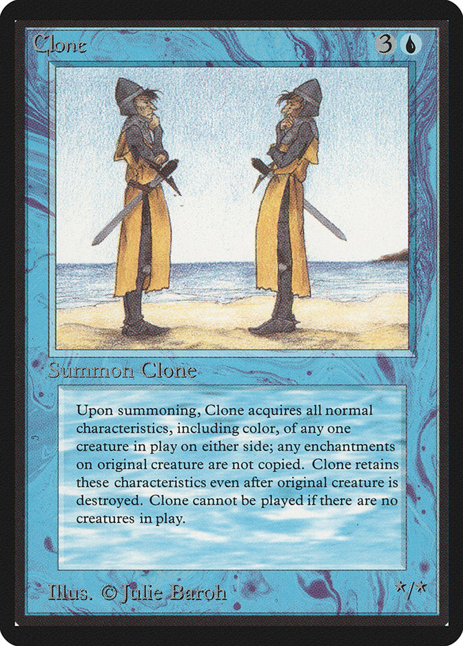 Clone (52) [Beta Edition] | Odin's Place