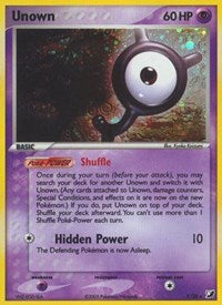 Unown (Y) (Y/28) [EX: Unseen Forces] | Odin's Place
