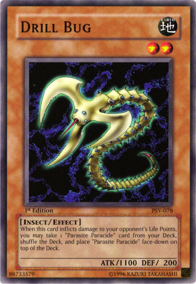 Drill Bug [PSV-078] Common | Odin's Place