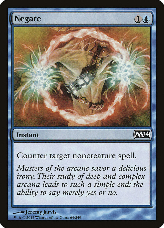 Negate (64) [Magic 2014] | Odin's Place