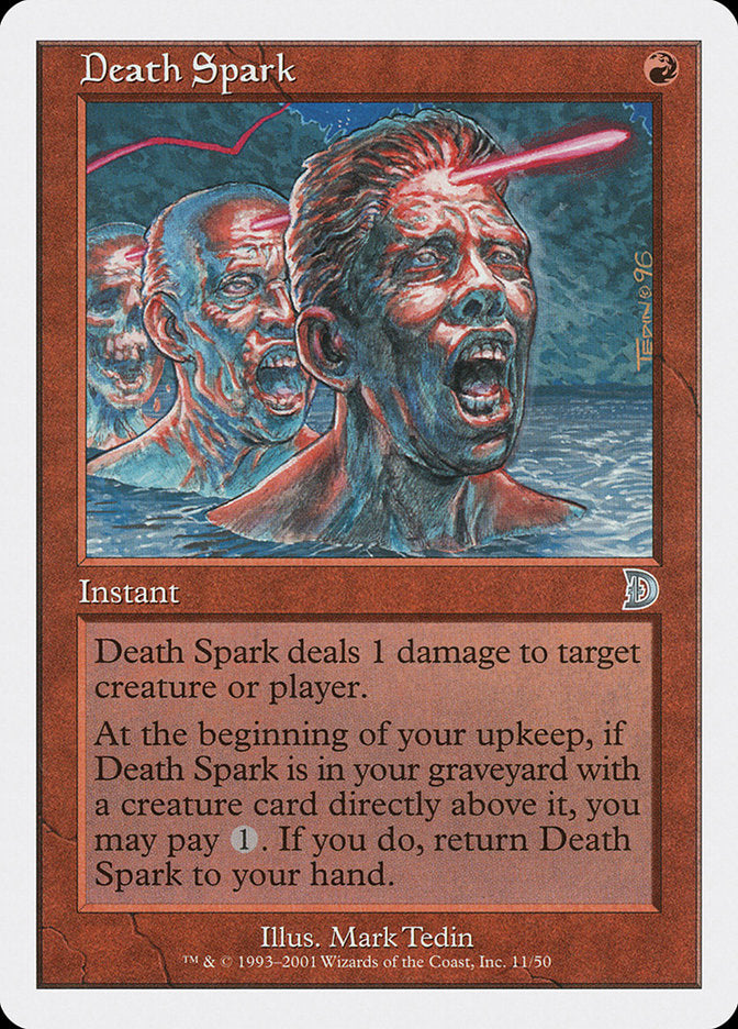 Death Spark (11) [Deckmasters] | Odin's Place