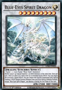 Blue-Eyes Spirit Dragon [LDS2-EN020] Ultra Rare | Odin's Place