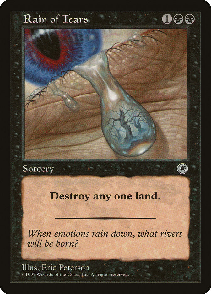 Rain of Tears (106) [Portal] | Odin's Place