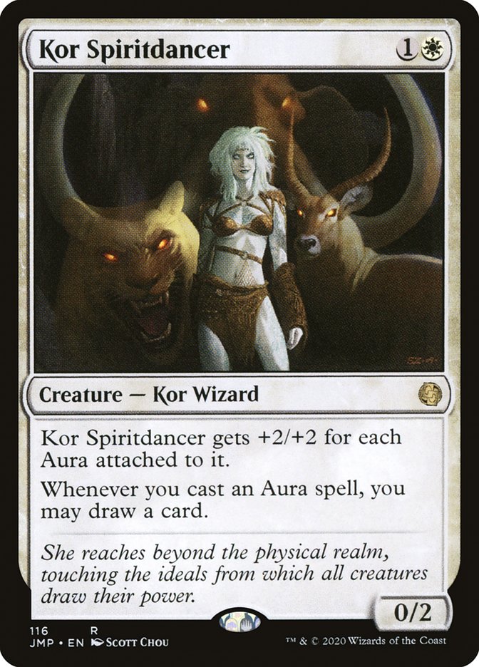 Kor Spiritdancer [Jumpstart] | Odin's Place