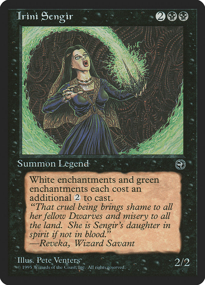 Irini Sengir (54) [Homelands] | Odin's Place