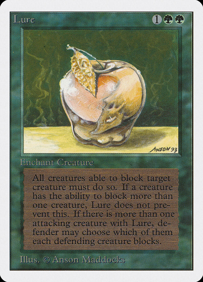 Lure (212) [Unlimited Edition] | Odin's Place