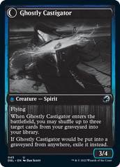 Covetous Castaway // Ghostly Castigator [Innistrad: Double Feature] | Odin's Place