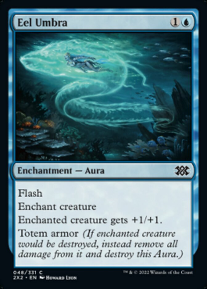 Eel Umbra [Double Masters 2022] | Odin's Place