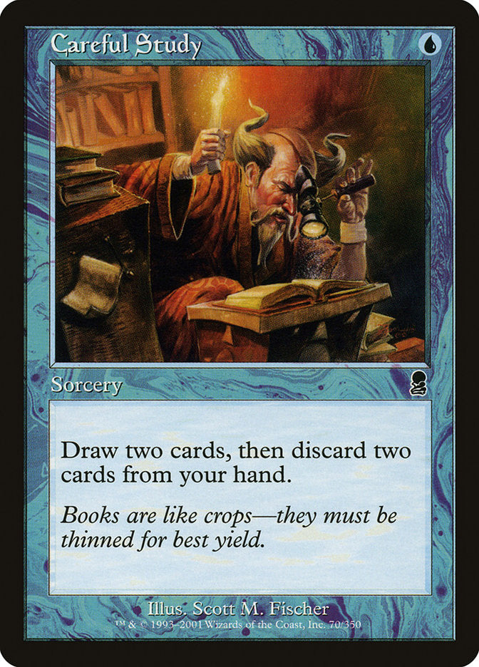 Careful Study (70) [Odyssey] | Odin's Place