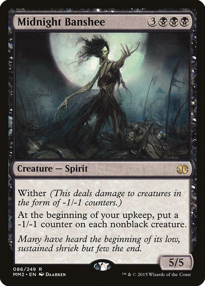 Midnight Banshee (86) [Modern Masters 2015] | Odin's Place