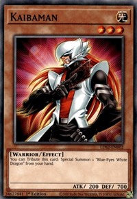 Kaibaman [LDS2-EN002] Common | Odin's Place