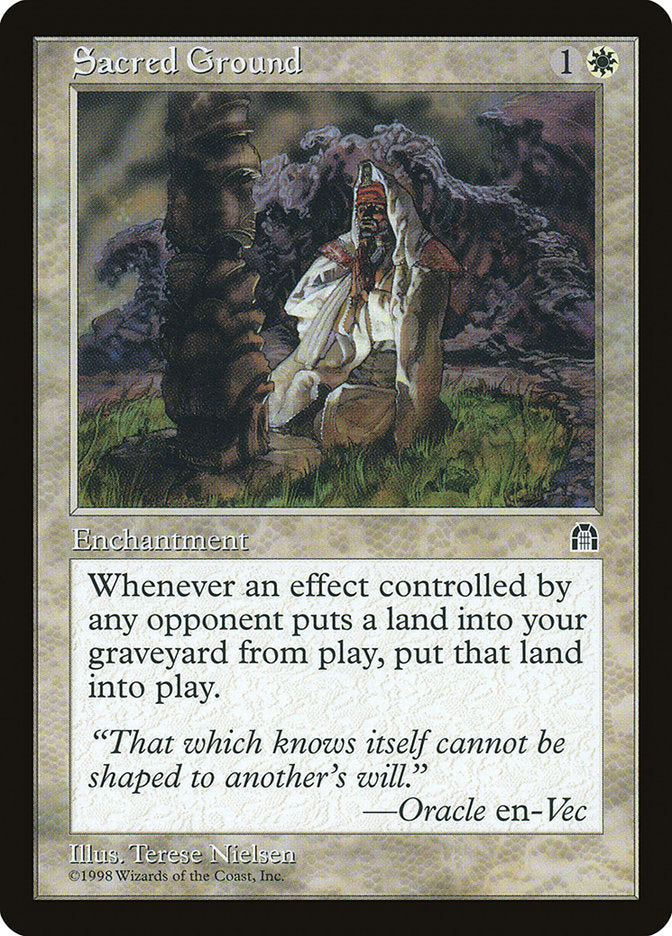 Sacred Ground [Stronghold] | Odin's Place