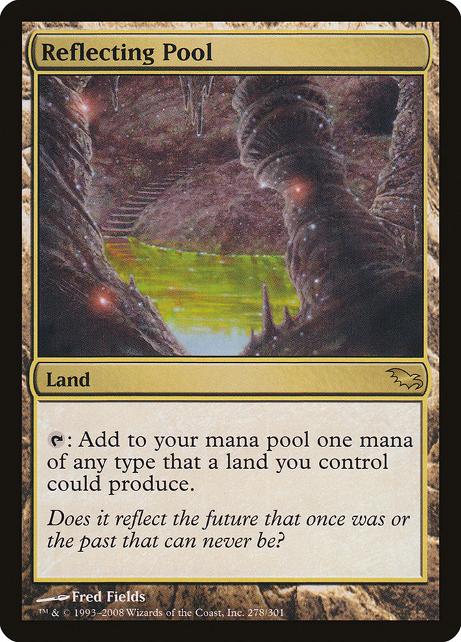 Reflecting Pool (278) [Shadowmoor] | Odin's Place