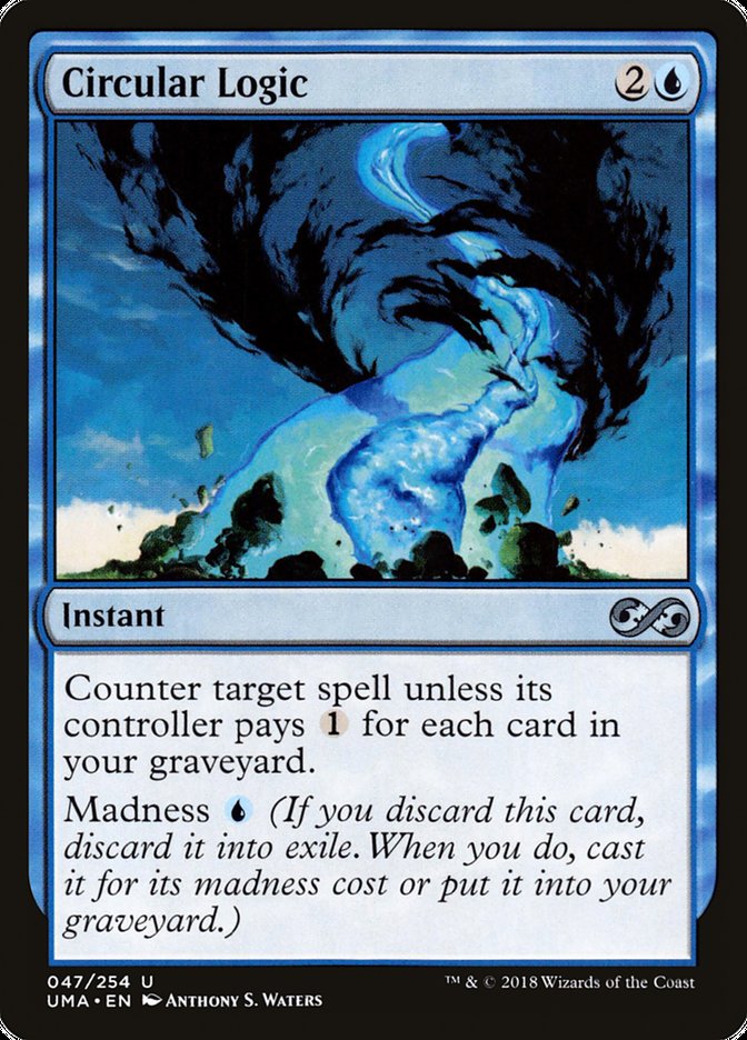 Circular Logic (47) [Ultimate Masters] | Odin's Place