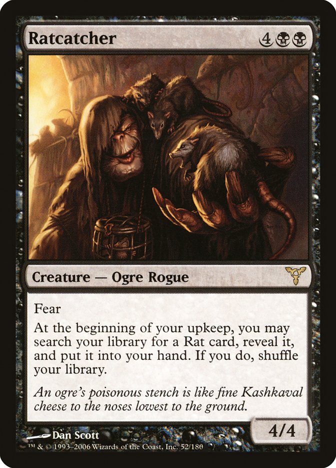 Ratcatcher (52) [Dissension] | Odin's Place