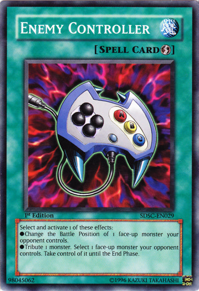 Enemy Controller [SDSC-EN029] Common | Odin's Place