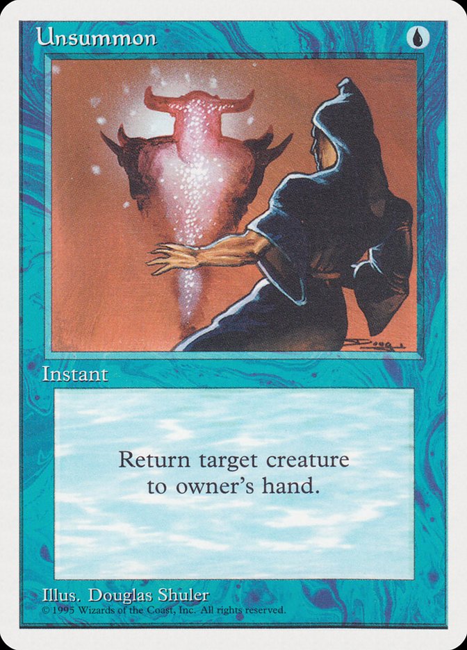 Unsummon [Rivals Quick Start Set] | Odin's Place