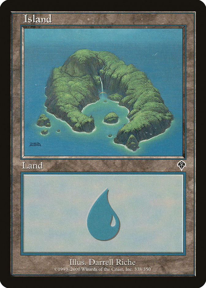 Island (338) [Invasion] | Odin's Place
