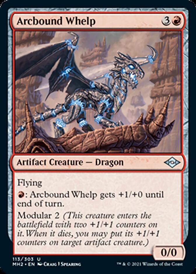Arcbound Whelp [Modern Horizons 2] | Odin's Place