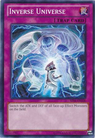 Inverse Universe [BP01-EN106] Common | Odin's Place