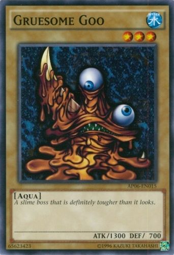 Gruesome Goo [AP06-EN015] Common | Odin's Place