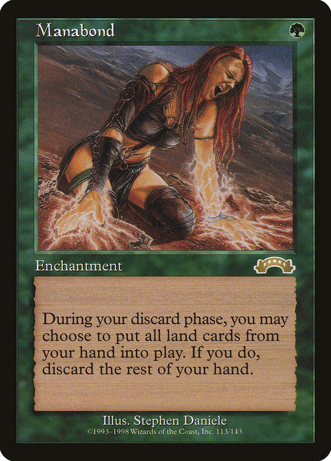 Manabond (113) [Exodus] | Odin's Place