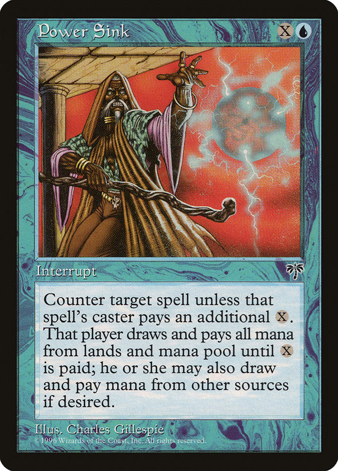 Power Sink (83) [Mirage] | Odin's Place