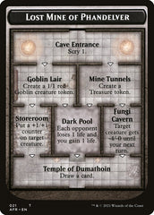 Lost Mine of Phandelver // Goblin Double-Sided Token [Dungeons & Dragons: Adventures in the Forgotten Realms Tokens] | Odin's Place
