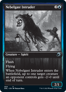 Nebelgast Intruder [Innistrad: Double Feature] | Odin's Place