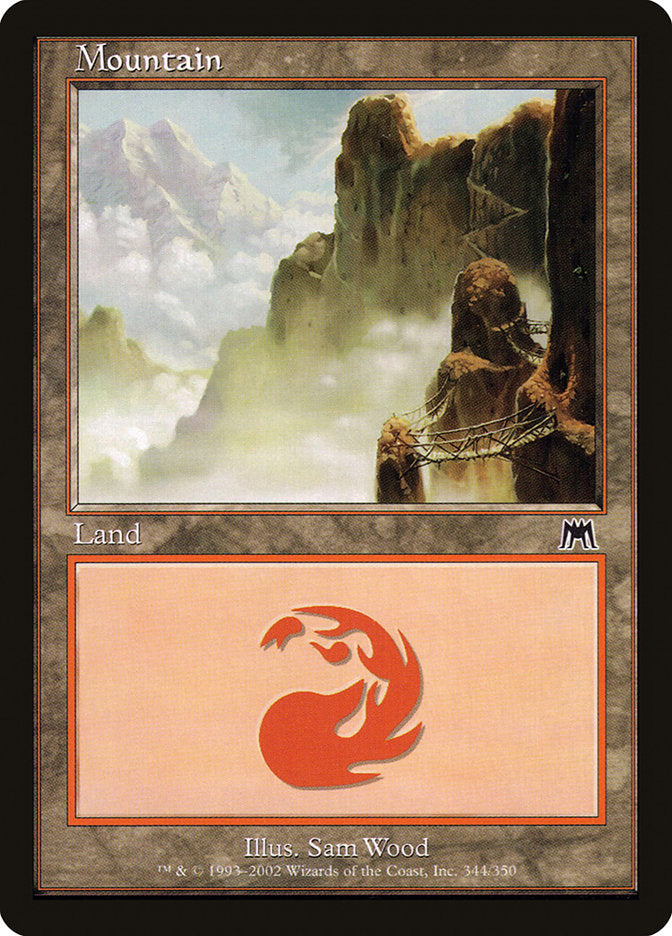 Mountain (344) [Onslaught] | Odin's Place