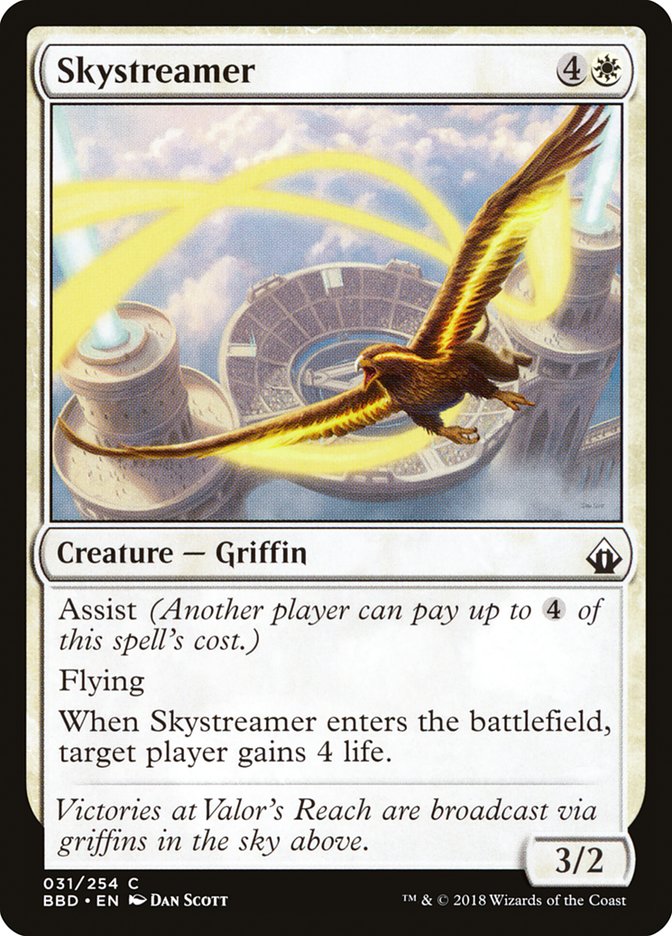 Skystreamer (31) [Battlebond] | Odin's Place