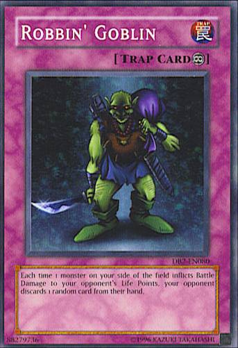 Robbin' Goblin [DB2-EN080] Common | Odin's Place