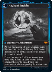 Jacob Hauken, Inspector // Hauken's Insight [Innistrad: Double Feature] | Odin's Place