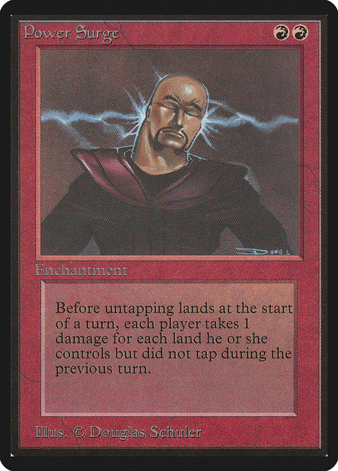 Power Surge (168) [Beta Edition] | Odin's Place