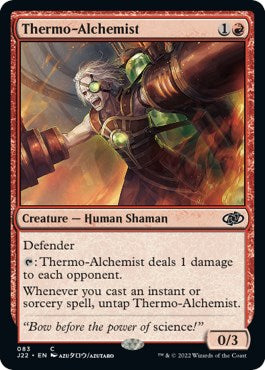 Thermo-Alchemist (83) [Jumpstart 2022] | Odin's Place