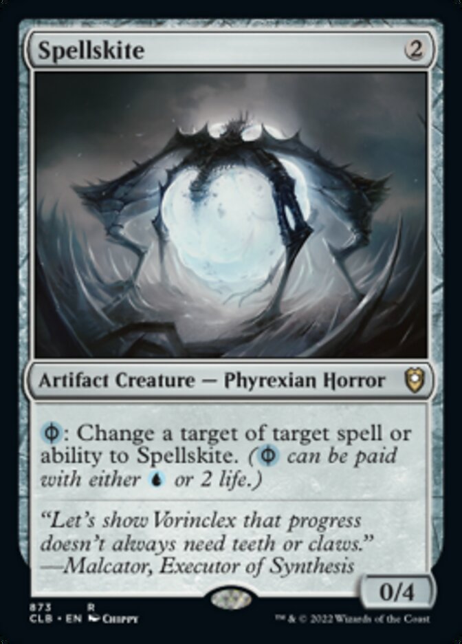 Spellskite [Commander Legends: Battle for Baldur's Gate] | Odin's Place