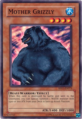 Mother Grizzly [RP01-EN073] Common | Odin's Place