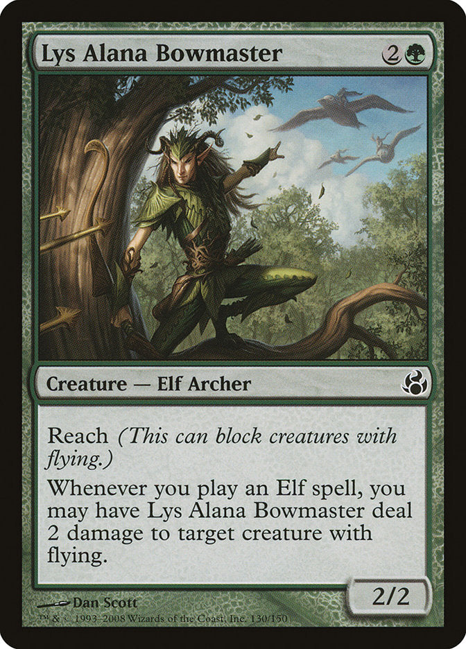 Lys Alana Bowmaster (130) [Morningtide] | Odin's Place