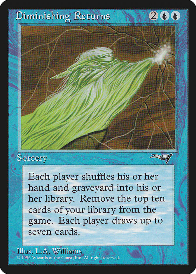 Diminishing Returns (26) [Alliances] | Odin's Place