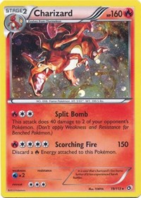 Charizard (19/113) (Cosmos Holo) [Black & White: Legendary Treasures] | Odin's Place