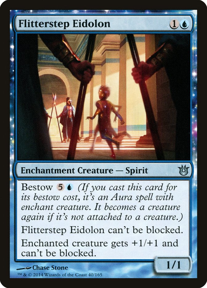 Flitterstep Eidolon (40) [Born of the Gods] | Odin's Place