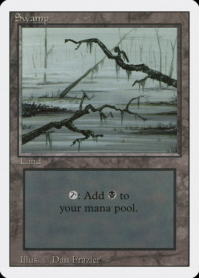 Swamp (300) [Revised Edition] | Odin's Place