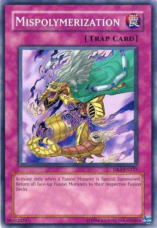 Mispolymerization [DR3-EN233] Common | Odin's Place