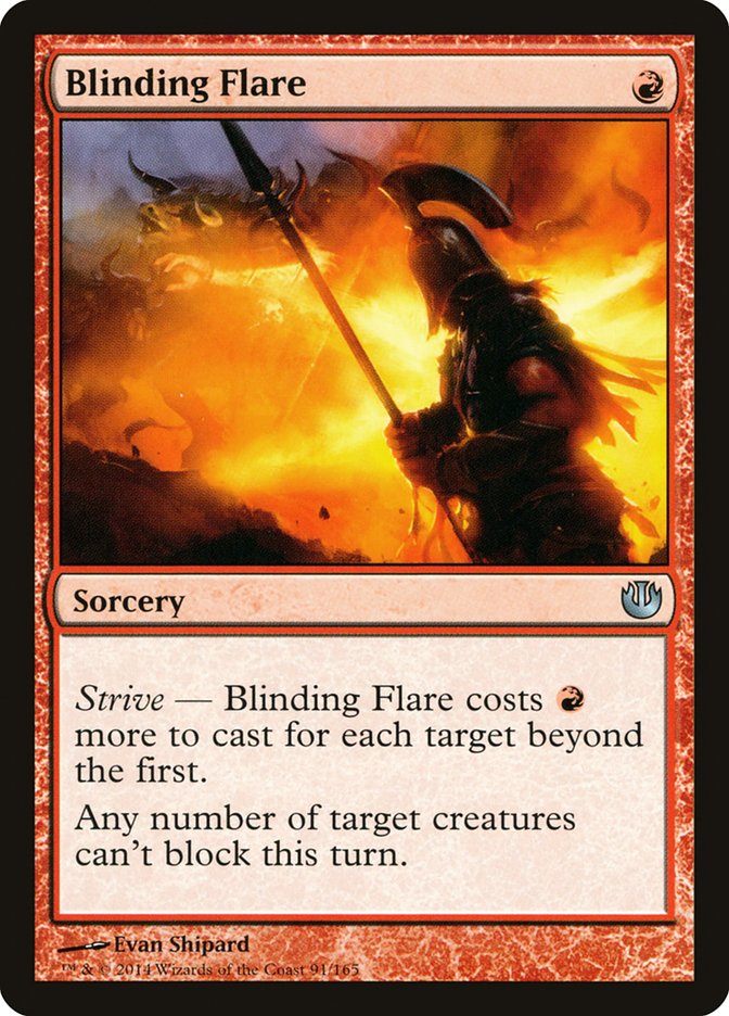 Blinding Flare (91) [Journey into Nyx] | Odin's Place