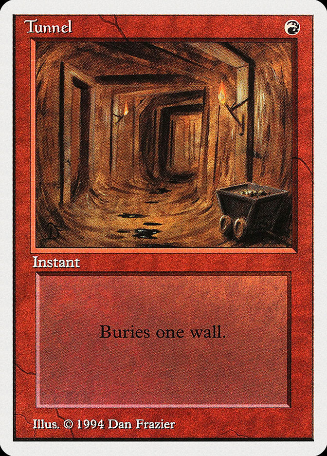 Tunnel [Summer Magic / Edgar] | Odin's Place