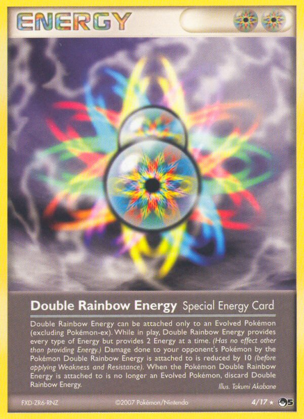 Double Rainbow Energy (4/17) [POP Series 5] | Odin's Place